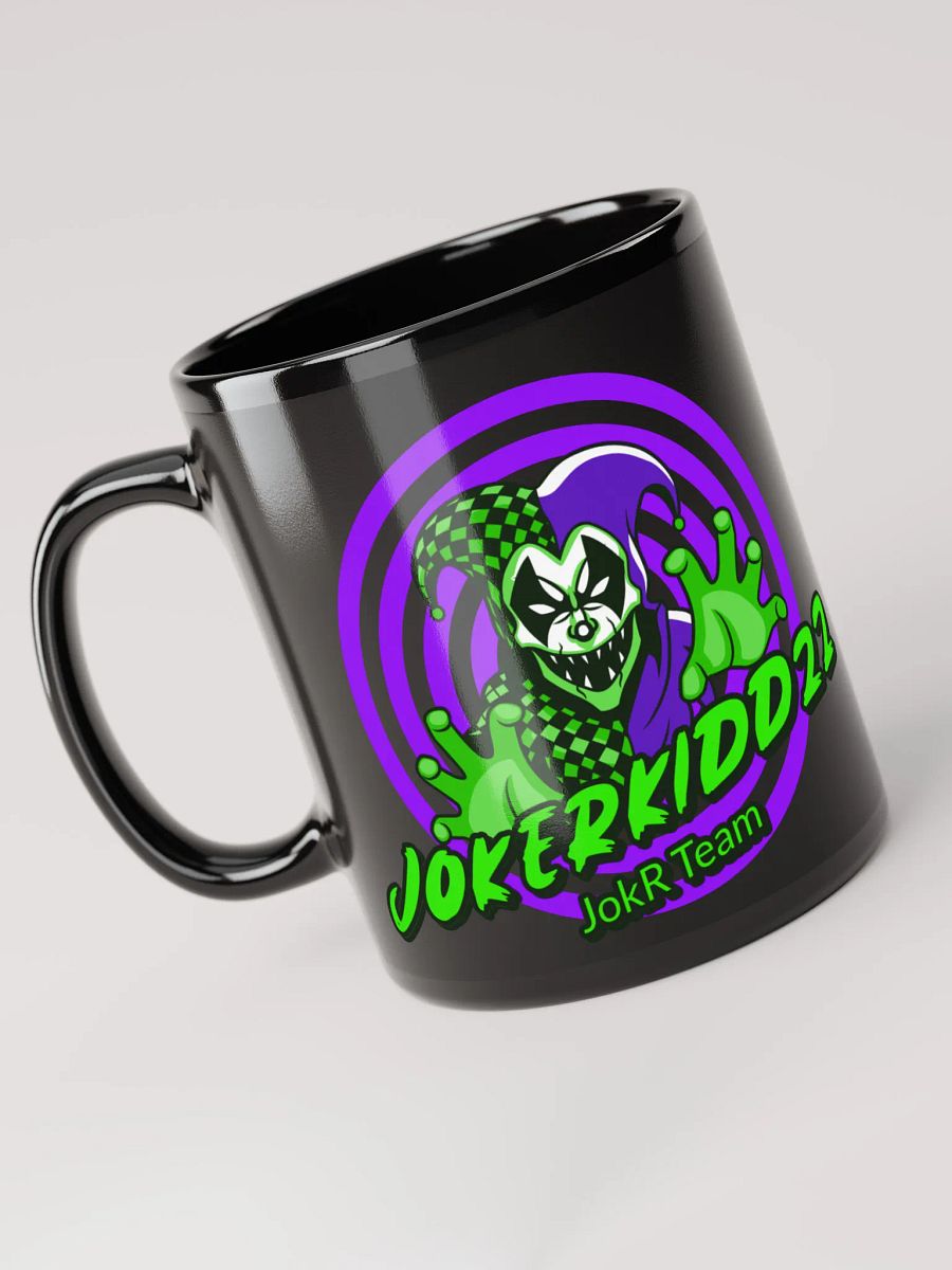 JOKERKIDD22 Menacing Jester Mug product image (6)