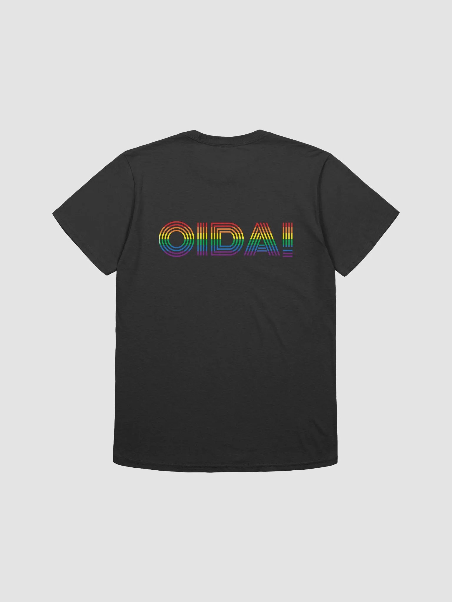 OIDA! Pride T-Shirt | US product image (2)