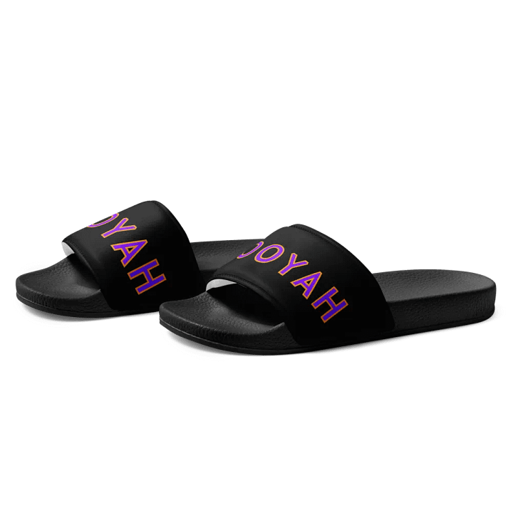 Hooyah Slides - Mens (Black) product image (2)