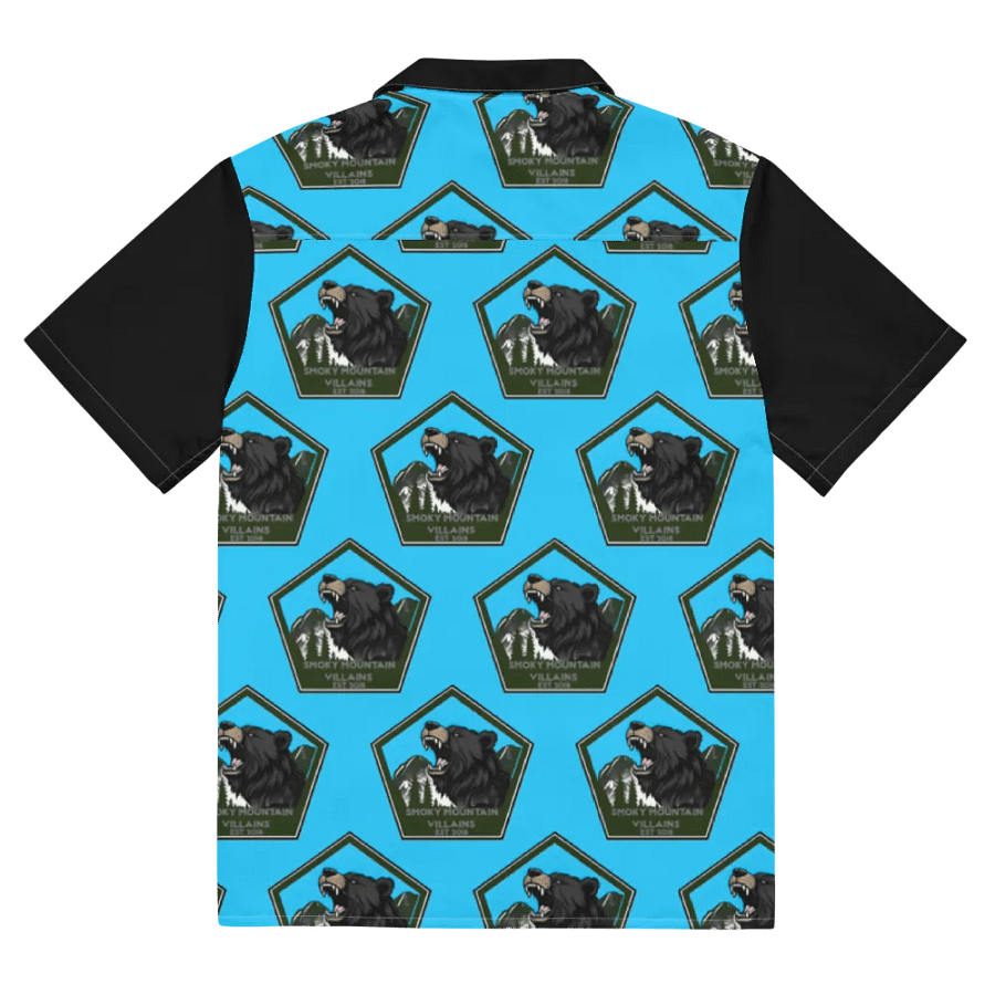 Blue Sky Hawaiian Shirt product image (6)