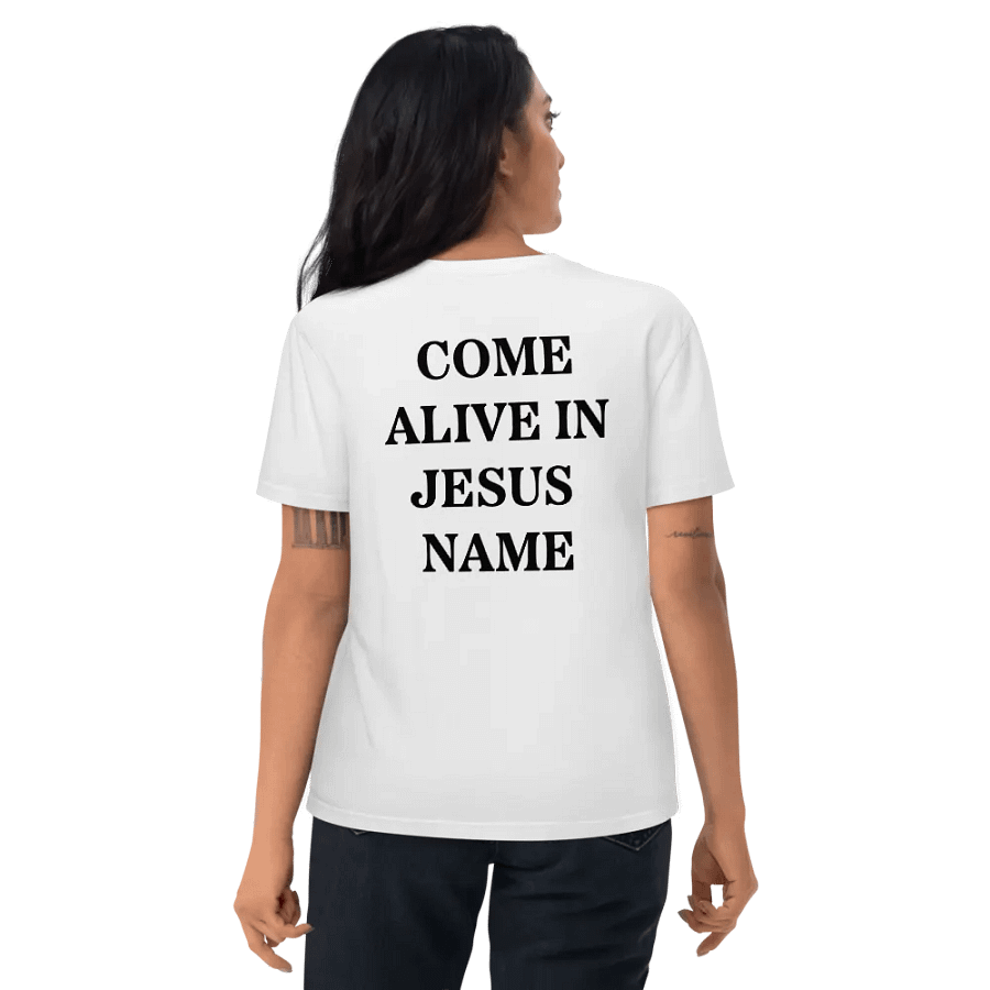 I am a House of Miracles | Shirt | Black Print product image (12)