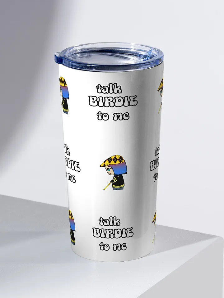 Talk Birdie Tumbler product image (2)