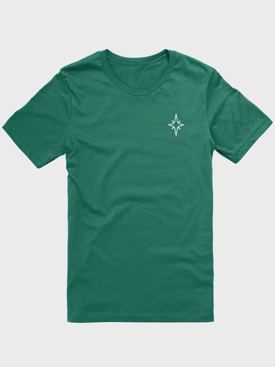 Valkyrie | Printed Tee (Bright Colors) product image (1)