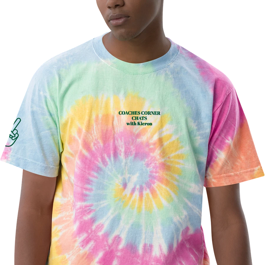 Tie Dye T-Shirt product image (9)