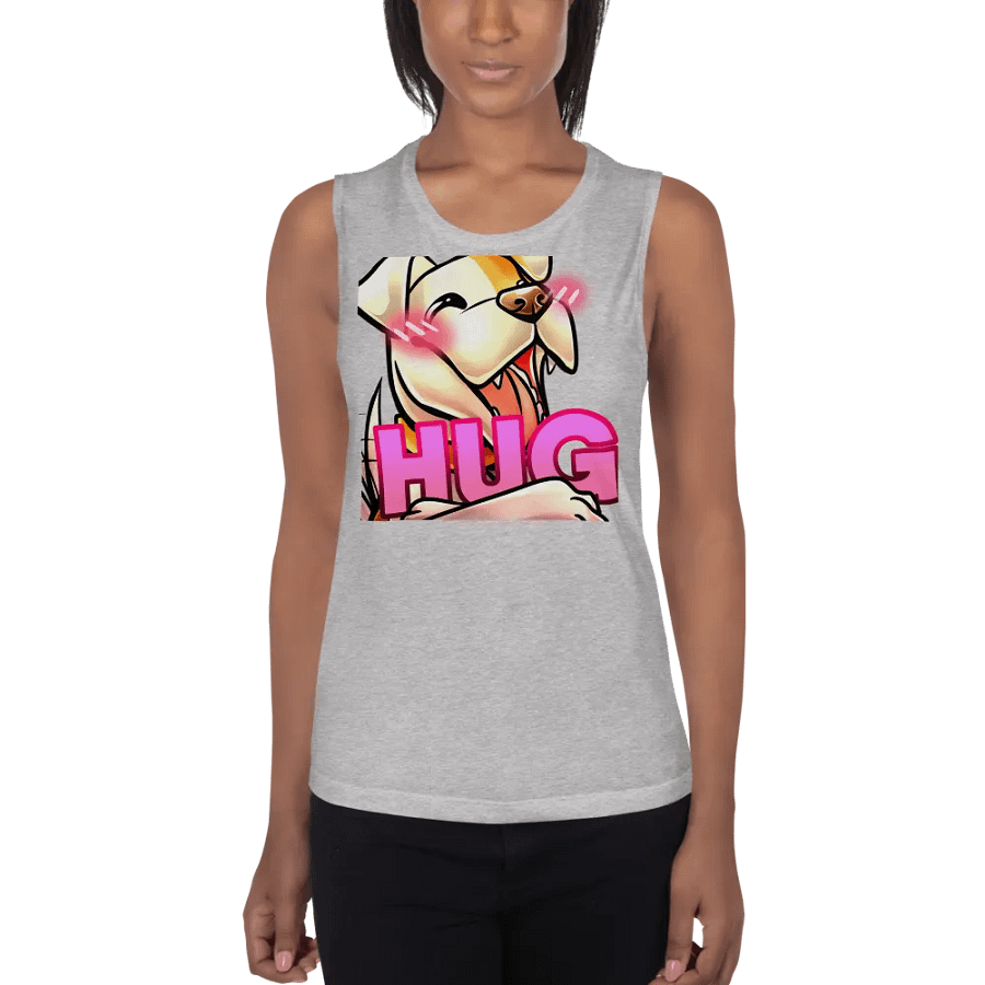 HUG Women's Muscle Tank product image (1)