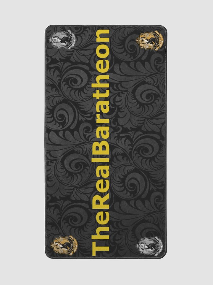 Extended Baratheon pad with logo product image (2)