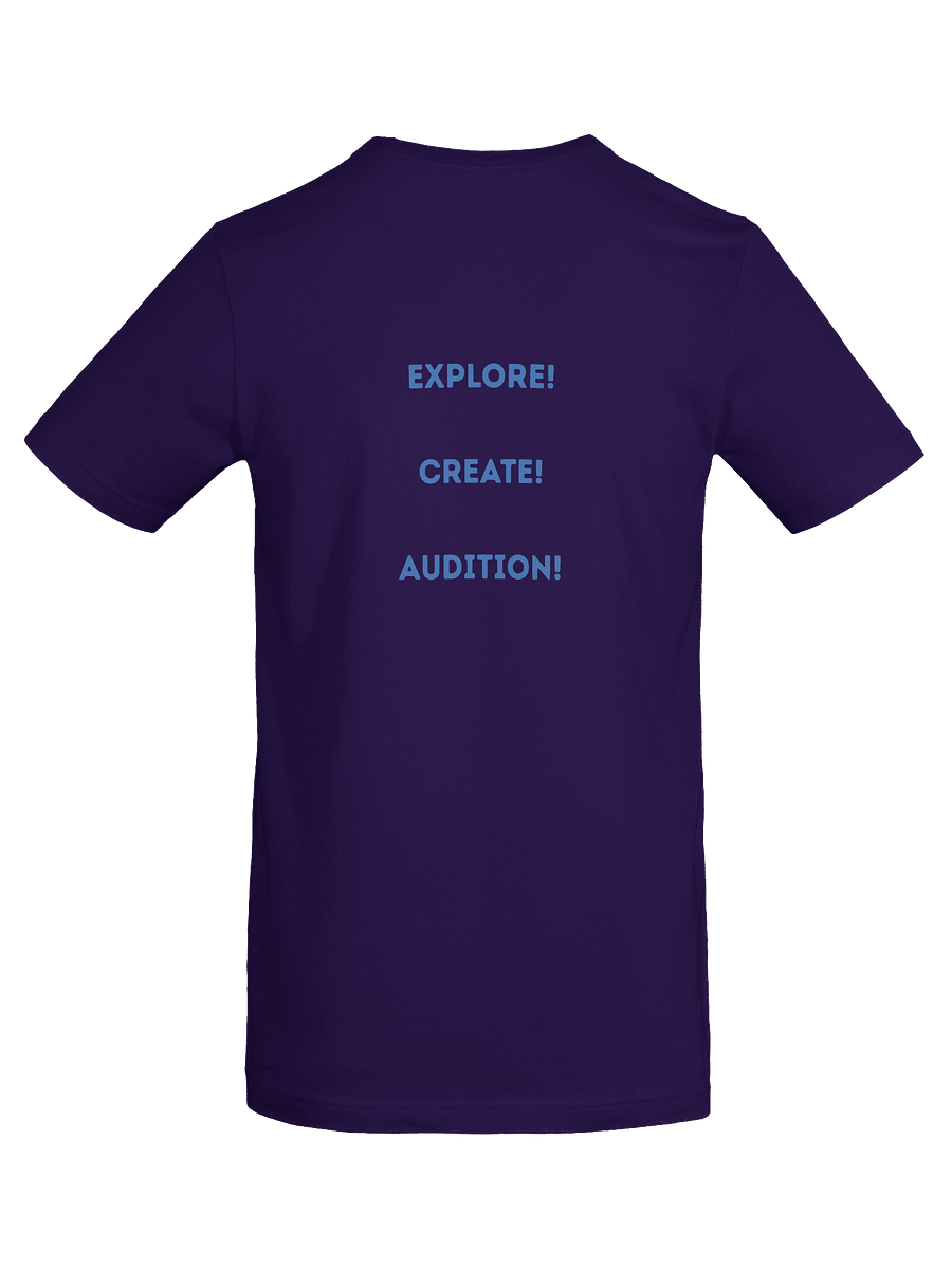 BKA Adult T-Shirt product image (8)