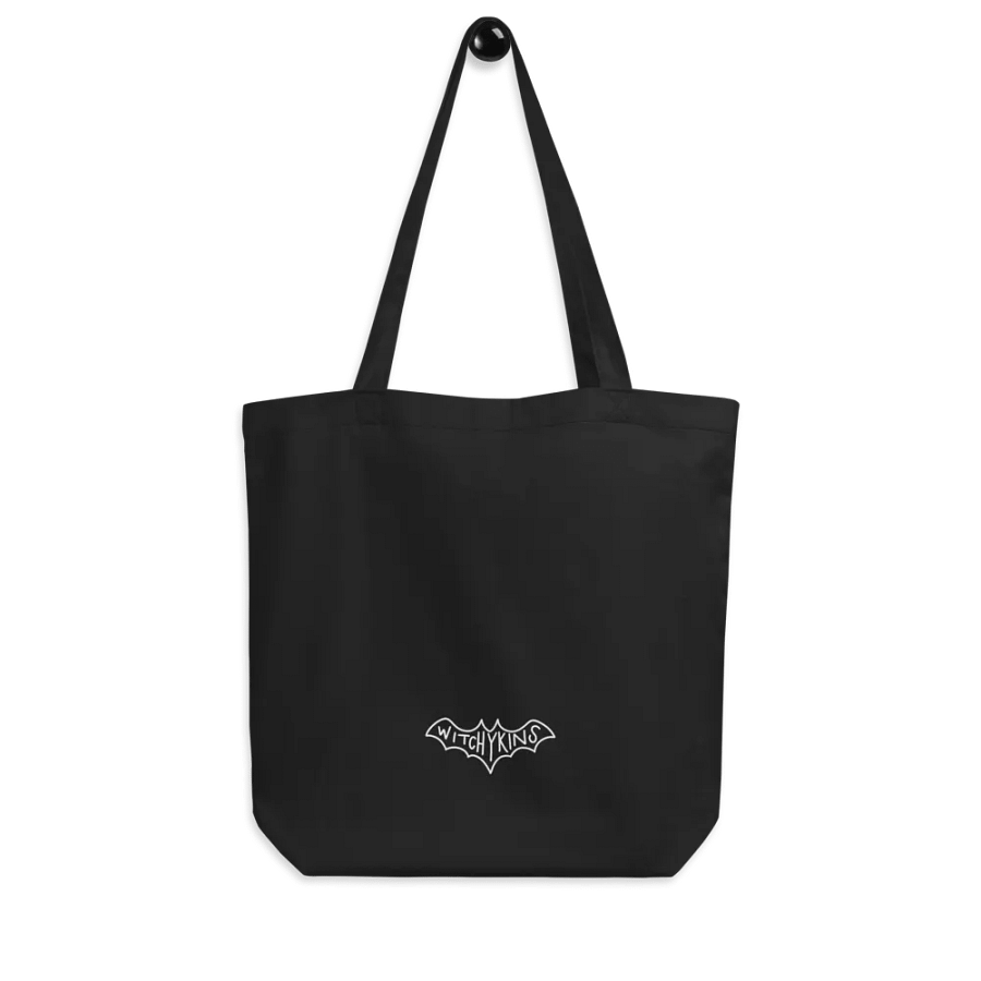 Thick Thighs Witchy Vibes Tote Bag product image (9)
