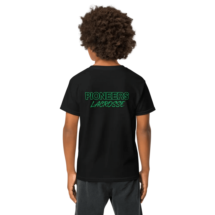 Pios Youth Moisture-Wicking Sports Tee product image (4)