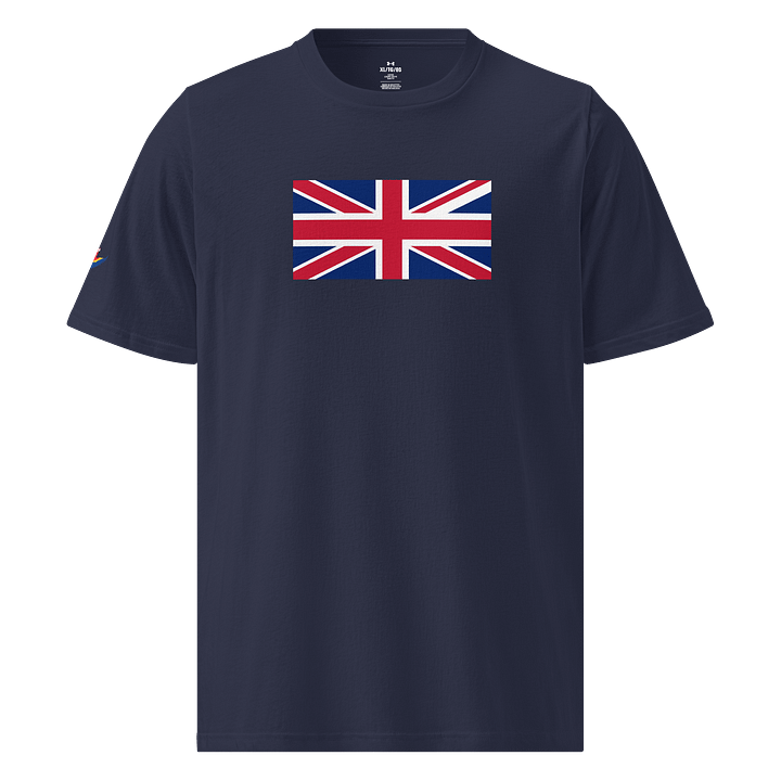 Patriot's Pride Athletic Tee product image (2)