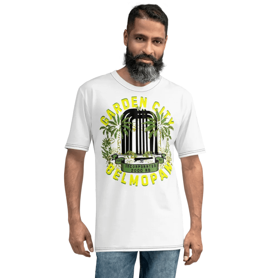 Garden City Belmopan T-Shirt product image (5)