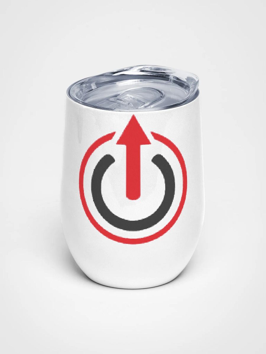 OUG Power Logo Tumbler product image (1)