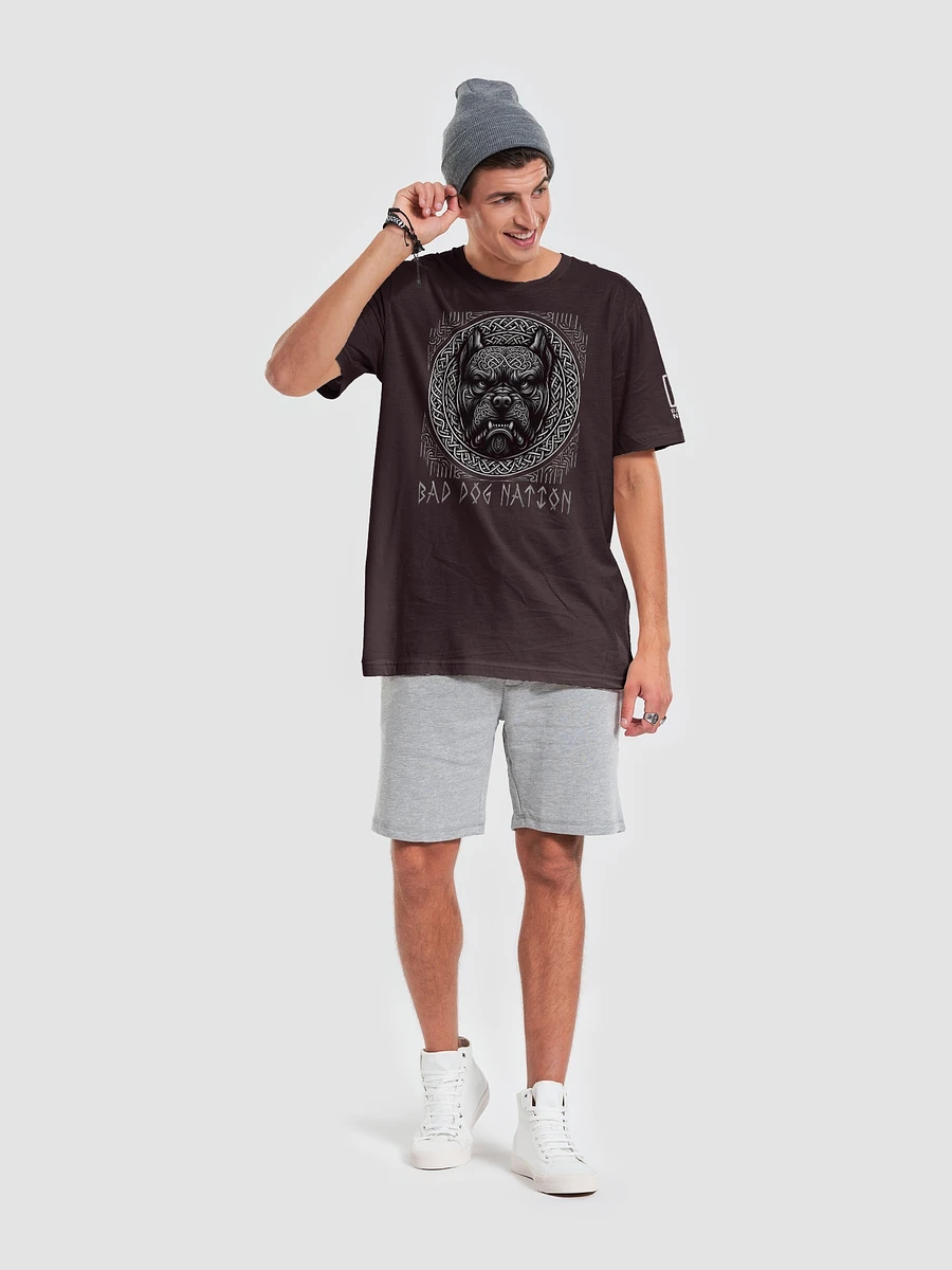Molosser Knotwork- Premium Unisex T-shirt product image (62)