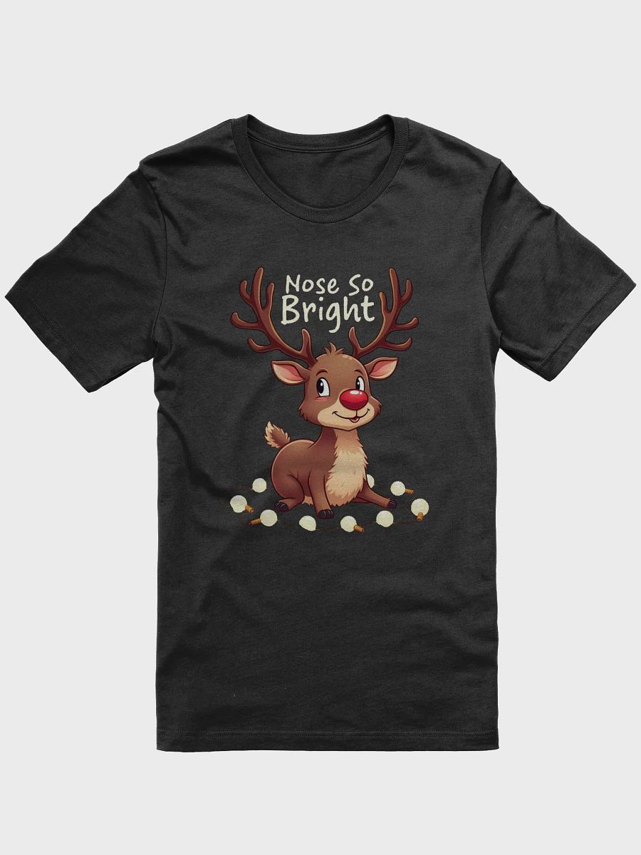 Festive Reindeer T-Shirt product image (5)