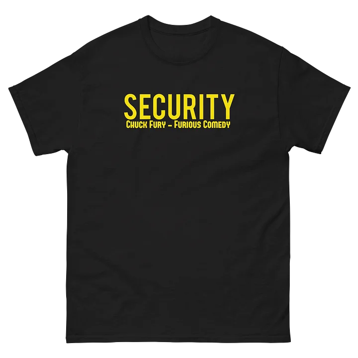 Chuck Fury - Security product image (2)