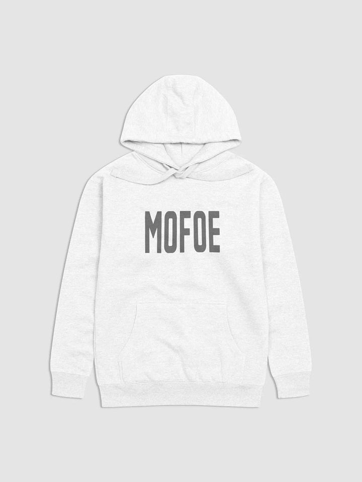 Mofoe (black) Hoodie product image (6)