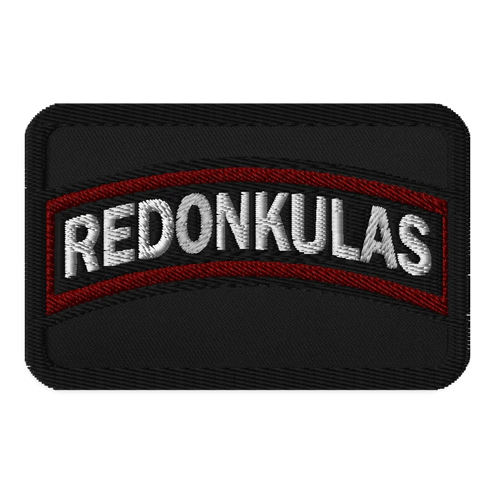 Redonkulas Regiment Tab Patch product image (1)