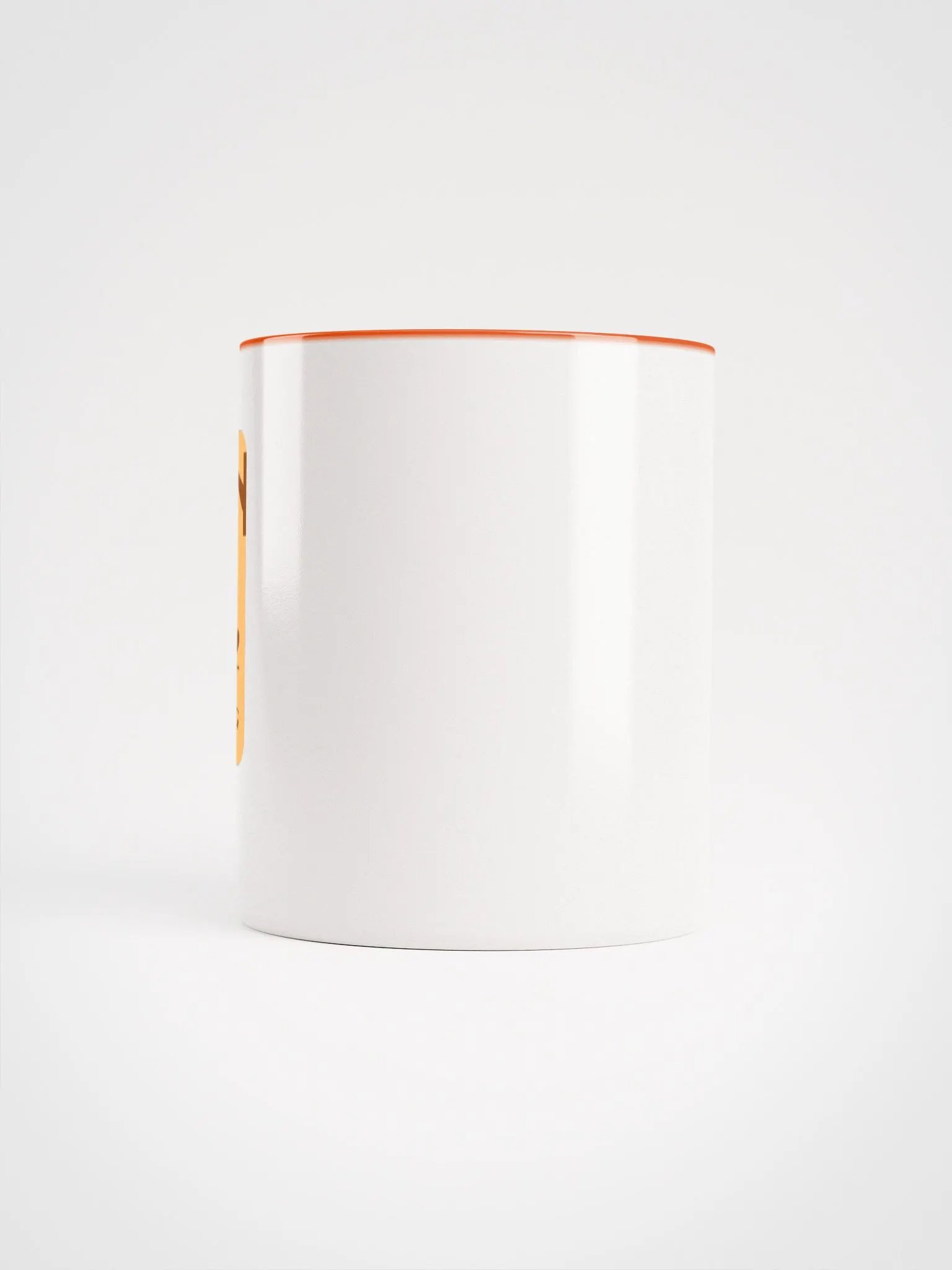 Lamplighter Mug- Orange product image (5)