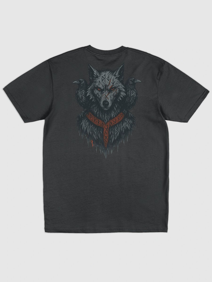 WolfPack mythology t-shirt product image (2)