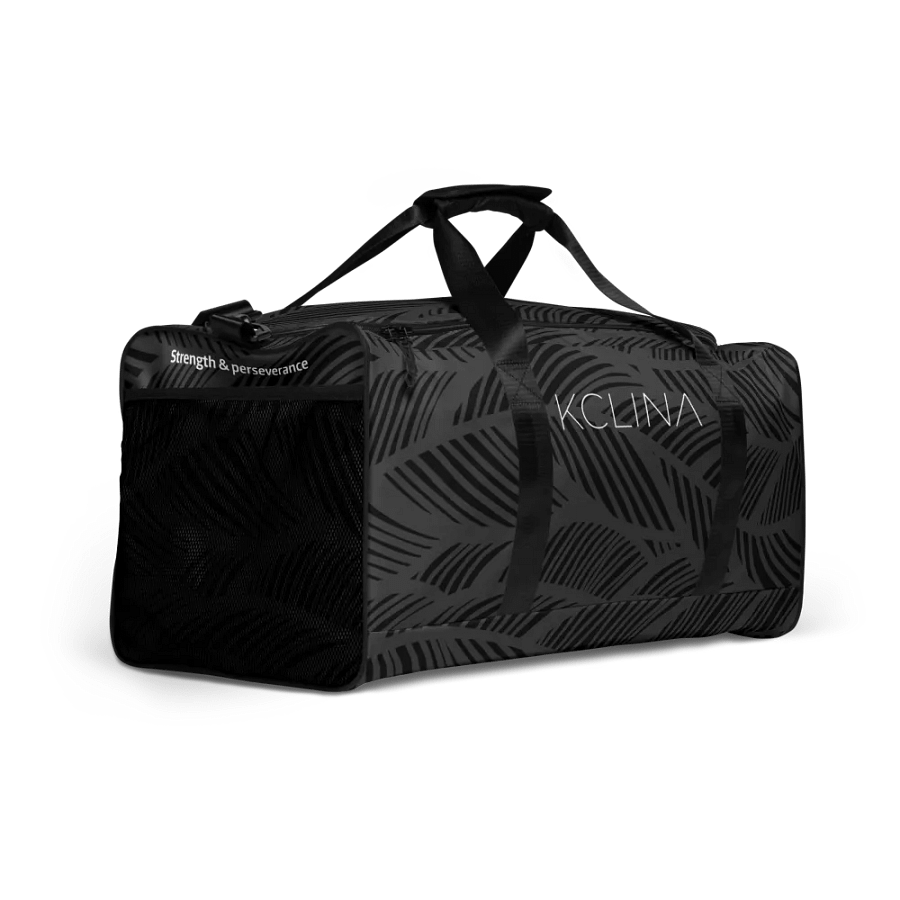 Duffle bag with print - KCLINA product image (12)