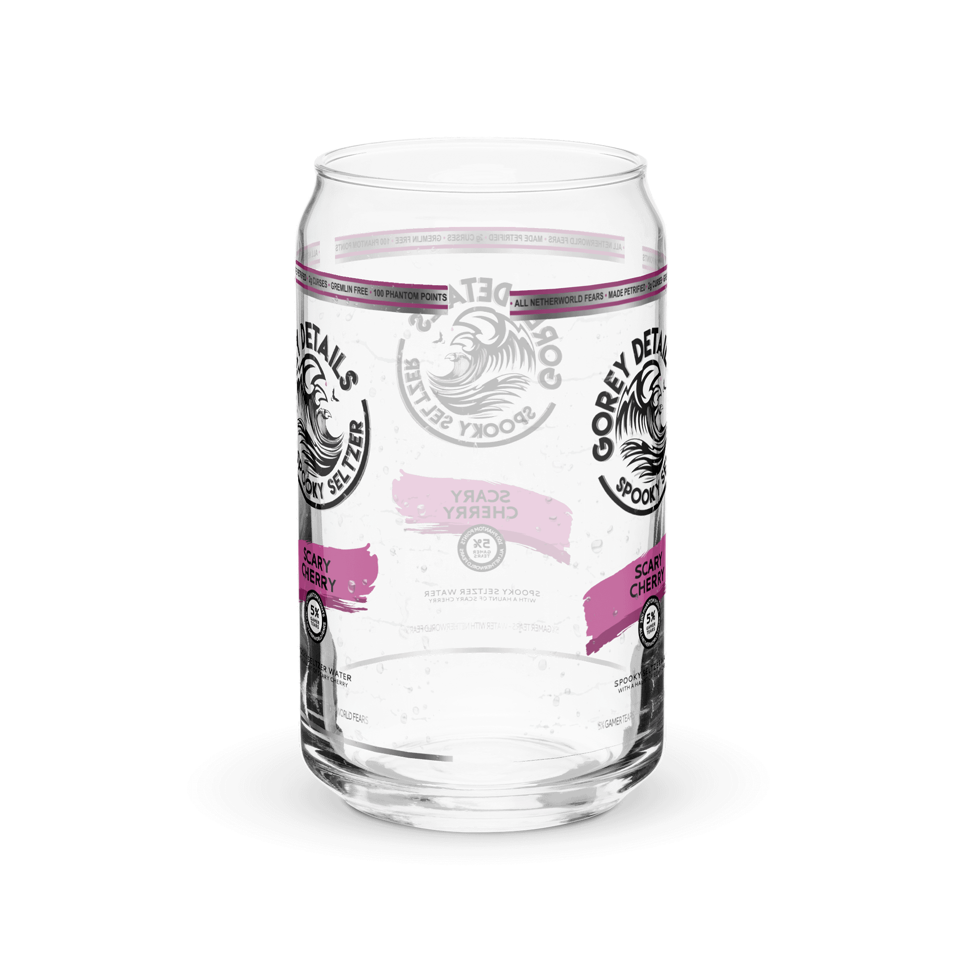 Spooky Seltzer - Can-Shaped Glass product image (6)
