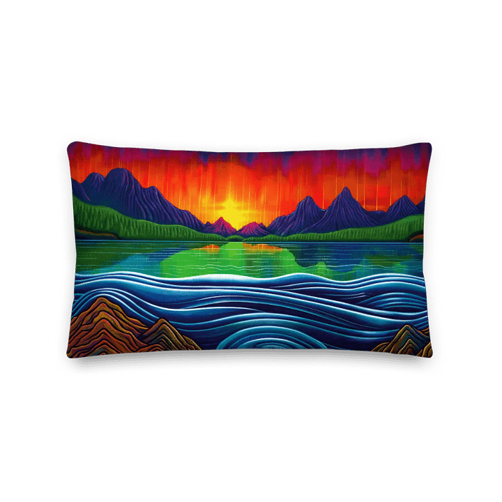 Premium Decorative Pillow - PDP-0004 product image (5)