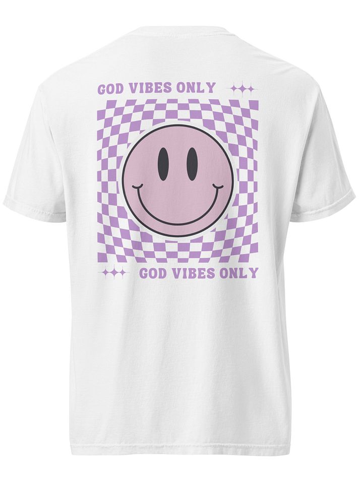 God Vibes Only Unisex Tee product image (2)