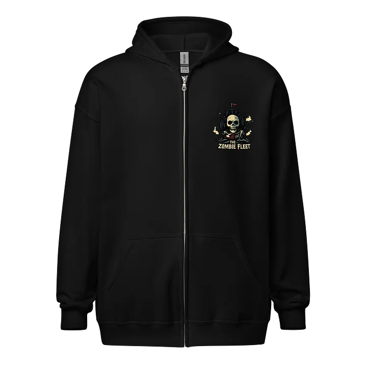 Supporter ZIP Hoodie product image (1)