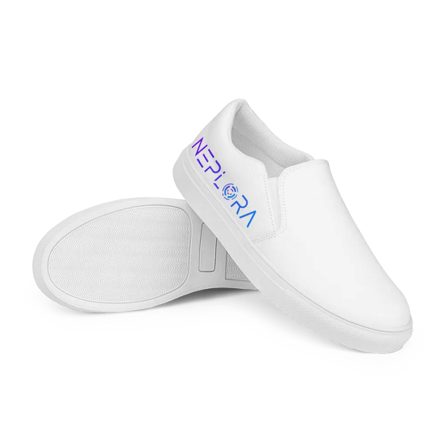 Neplora Comfort Canvas Slip-Ons product image (2)