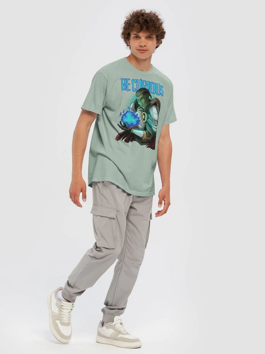 Be Curious. Tee Shirt product image (98)