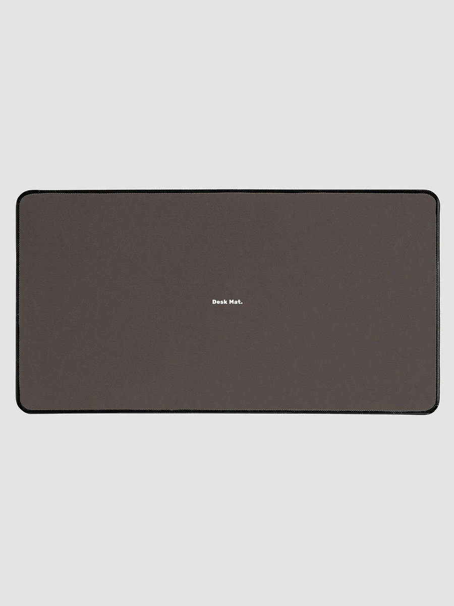 Brown - Desk Mat | L - Desk Mat product image (1)