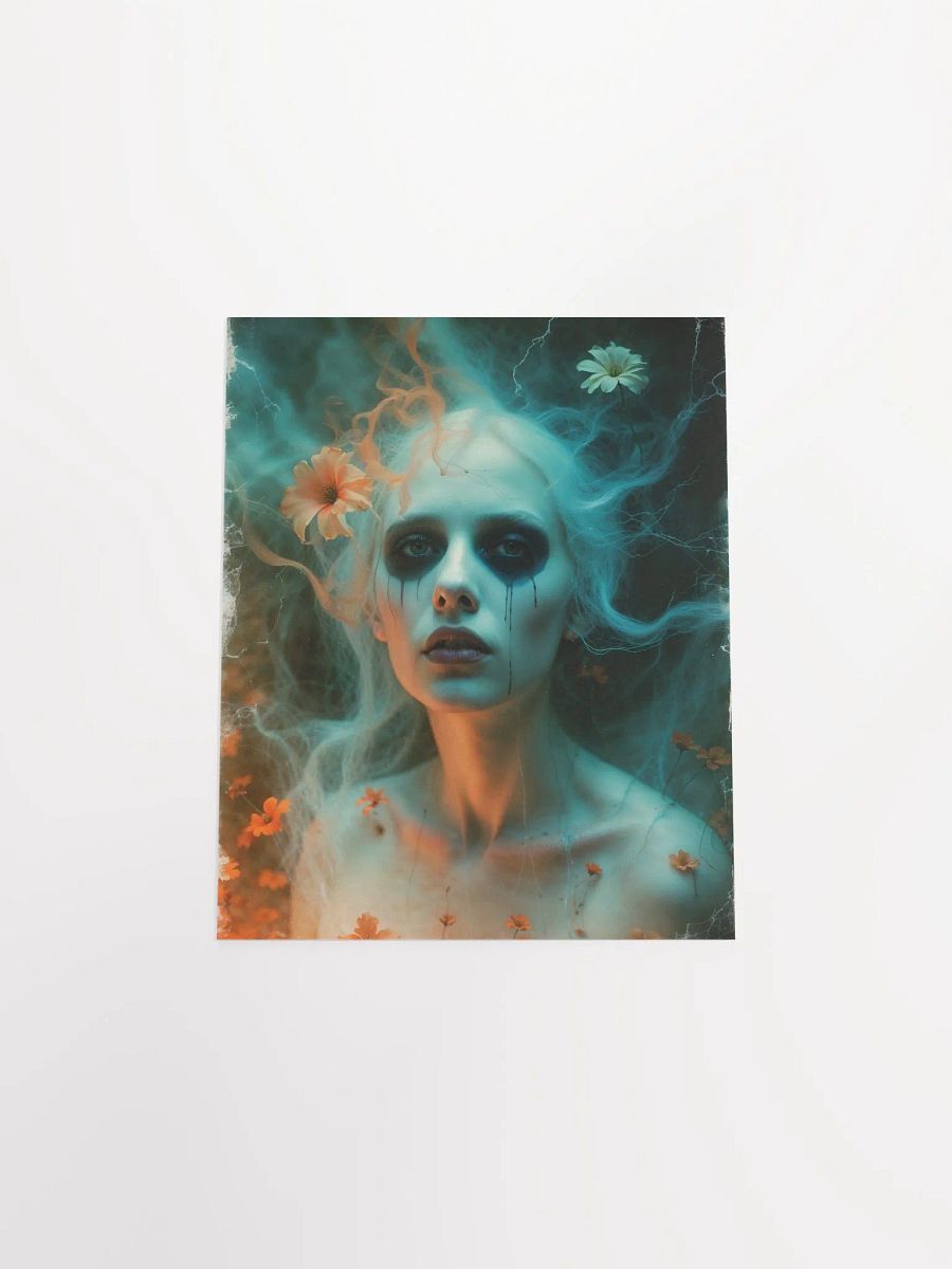 Ethereal Tears Matte Poster product image (41)