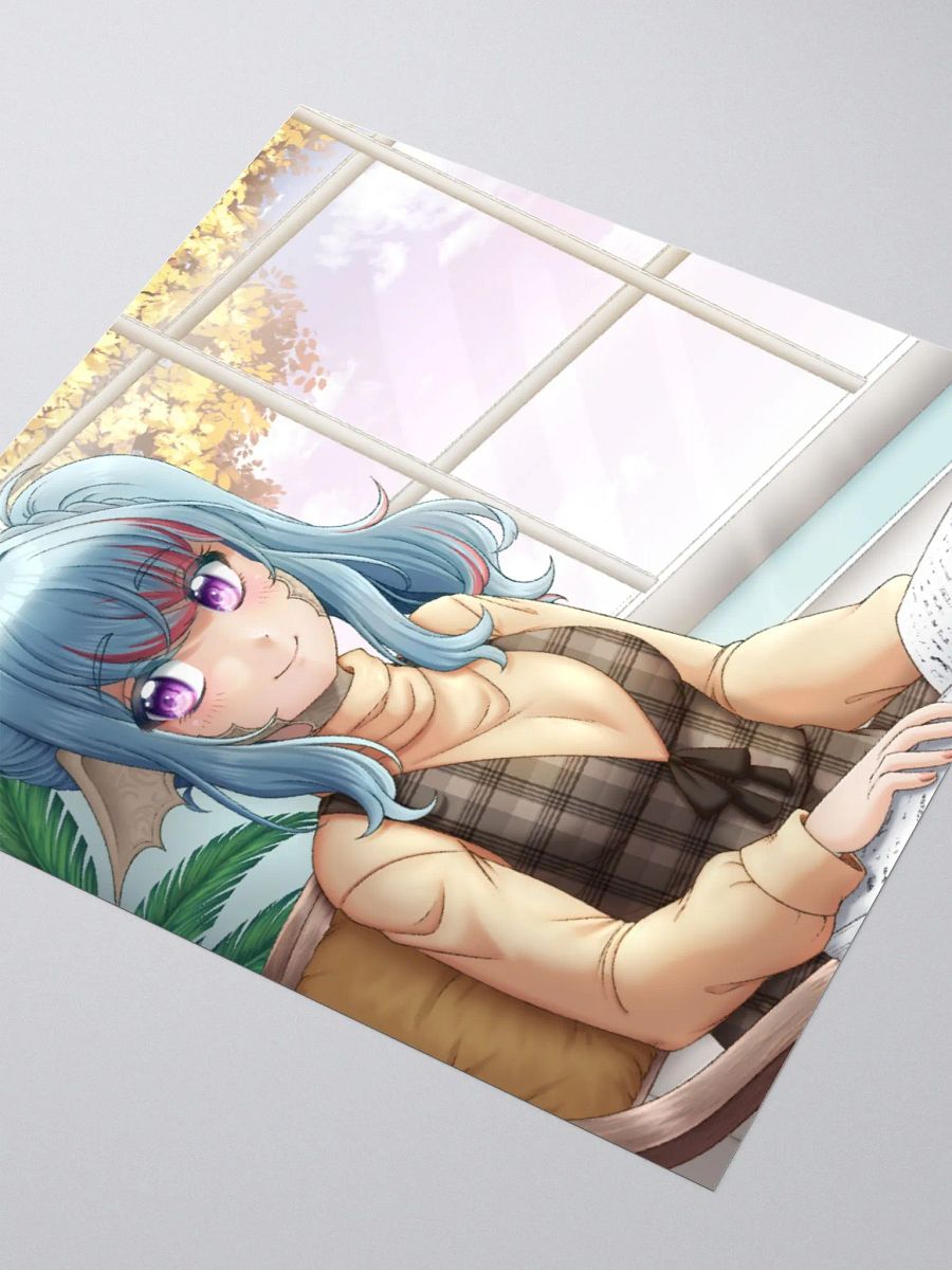 Maya Fall sticker product image (3)