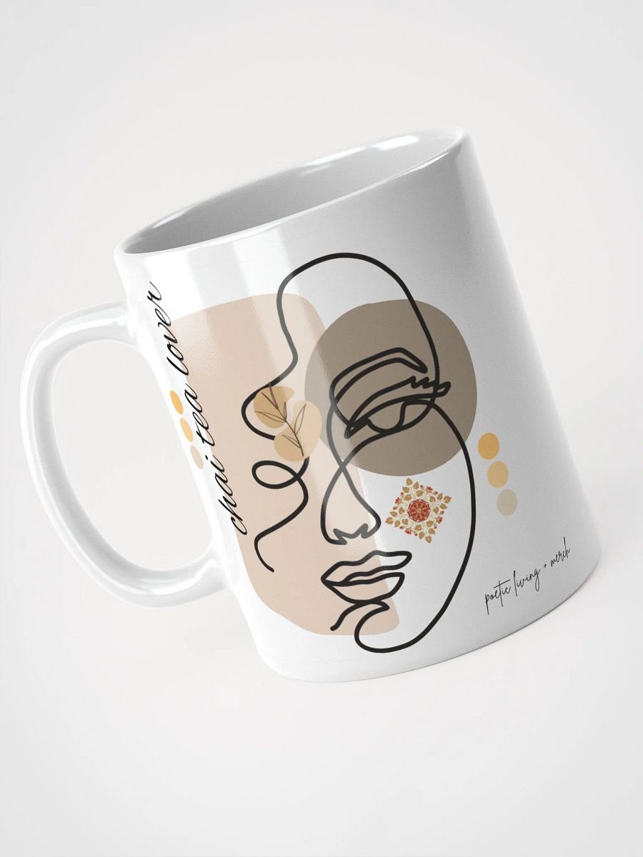 chai tea lover mug product image (4)