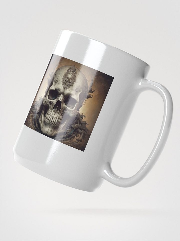 Skull product image (2)