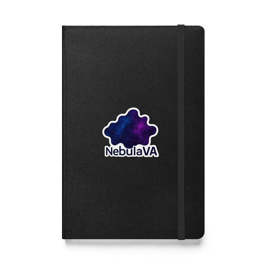 NBLVA Cosmic Dreams Hardcover Notebook product image (1)