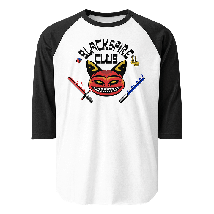 Blackspire Club Loth Cat Shirt product image (1)