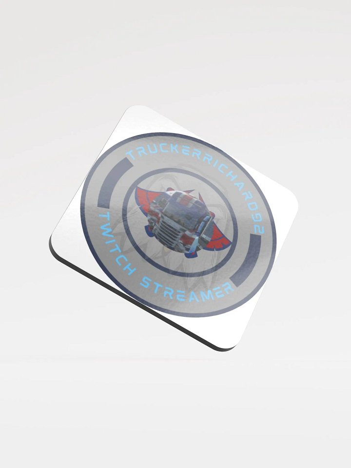 Transforming Truck Cork Coaster product image (1)