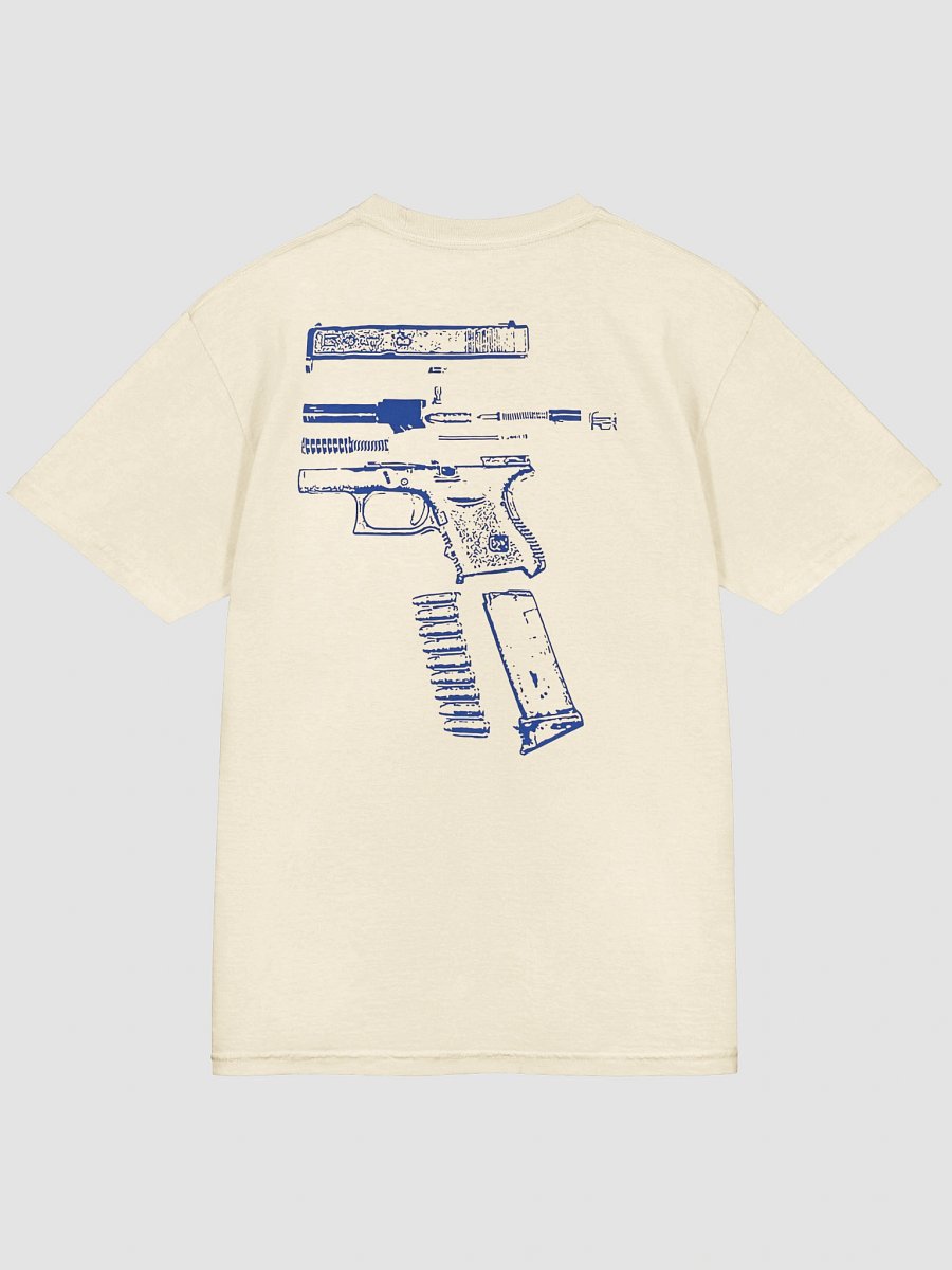 in glock we trust shirt product image (4)