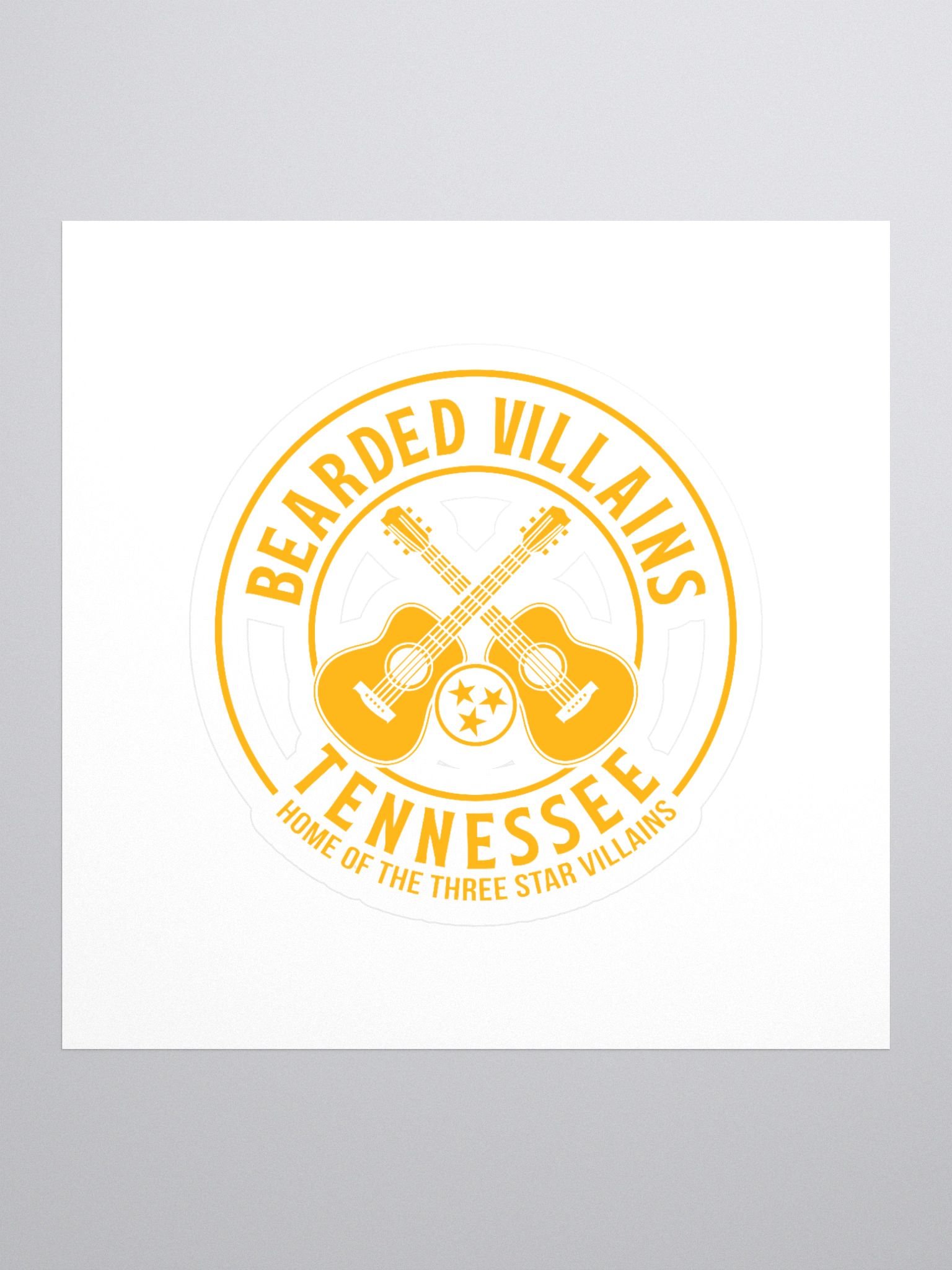 Preds TSV Chapter Sticker product image (1)