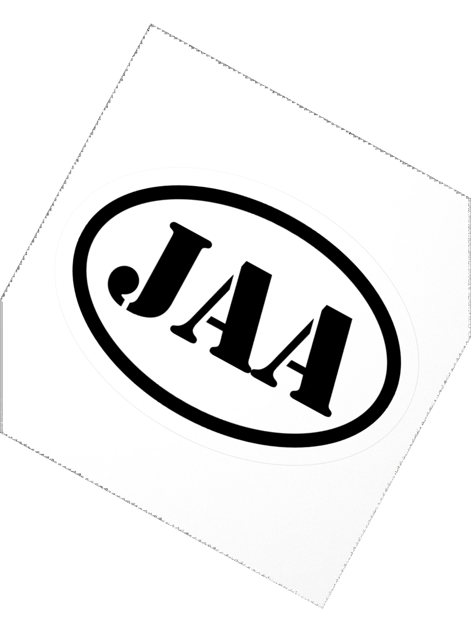JAA Jalalabad Sticker product image (6)