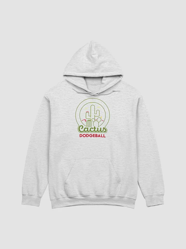 Cactus Dodgeball Hoodie product image (6)