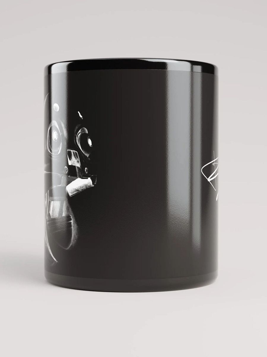 CPR DUMMY MUG - BLACK product image (5)