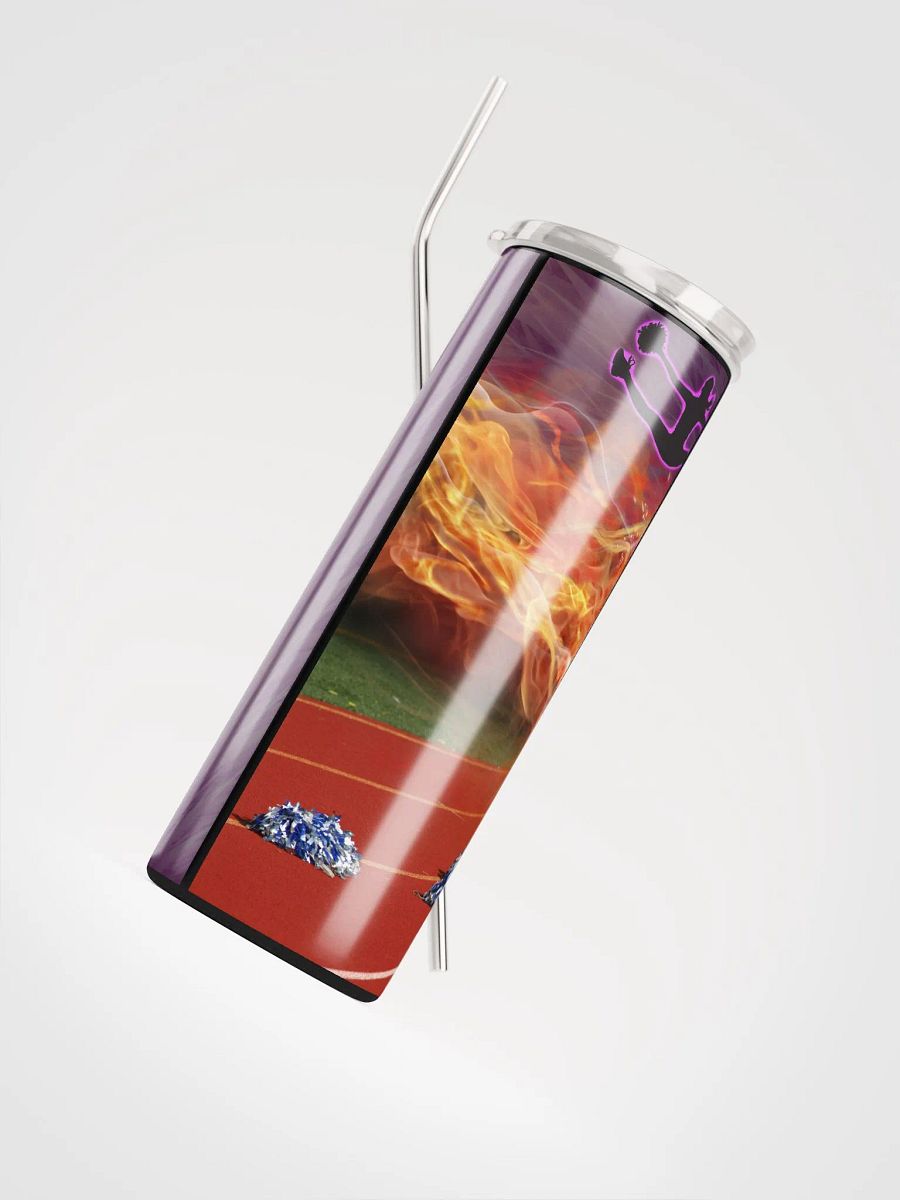 Cheerleading Megaphone in Flames product image (5)