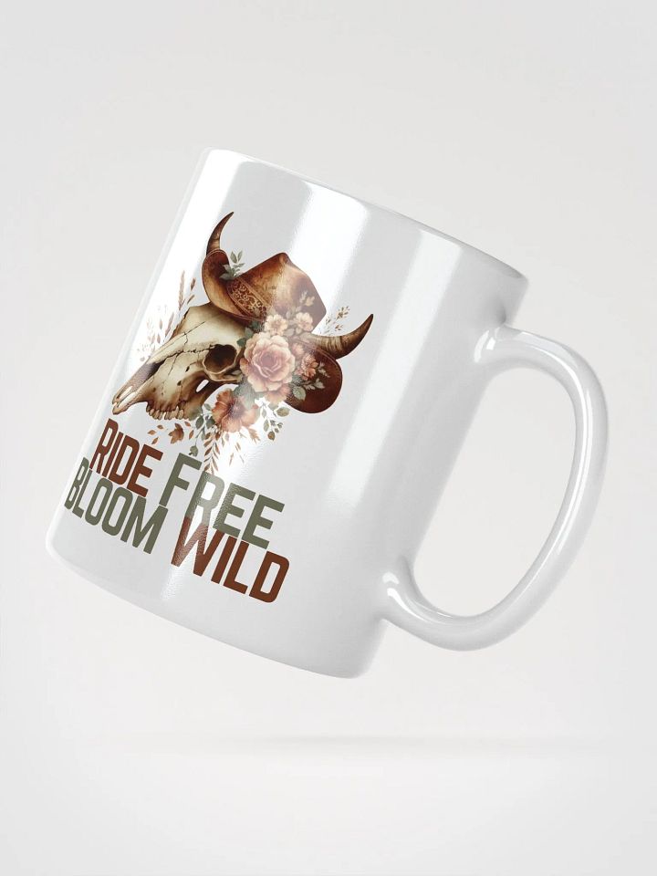Ride Free Bloom Wild Mug product image (5)