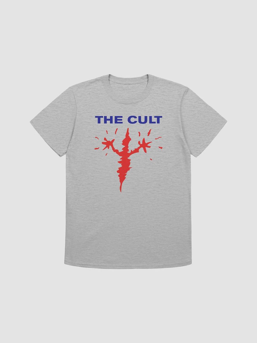The Cult T-Shirt – Iconic Rock Apparel for Fans product image (1)