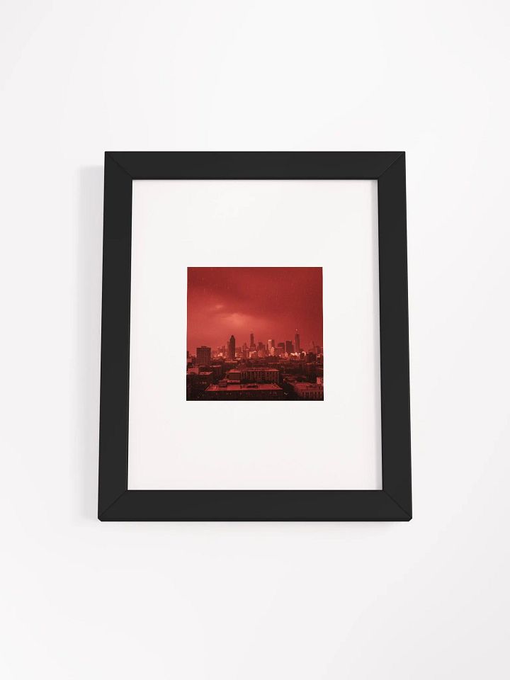 Blood Guy's Love or Death poster product image (1)