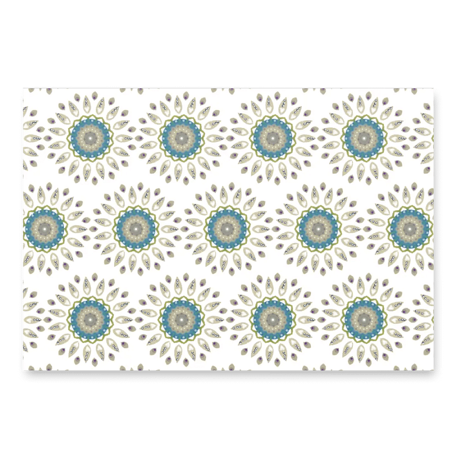Phycadelic Creamy Bloom Gift Wrapping product image (1)
