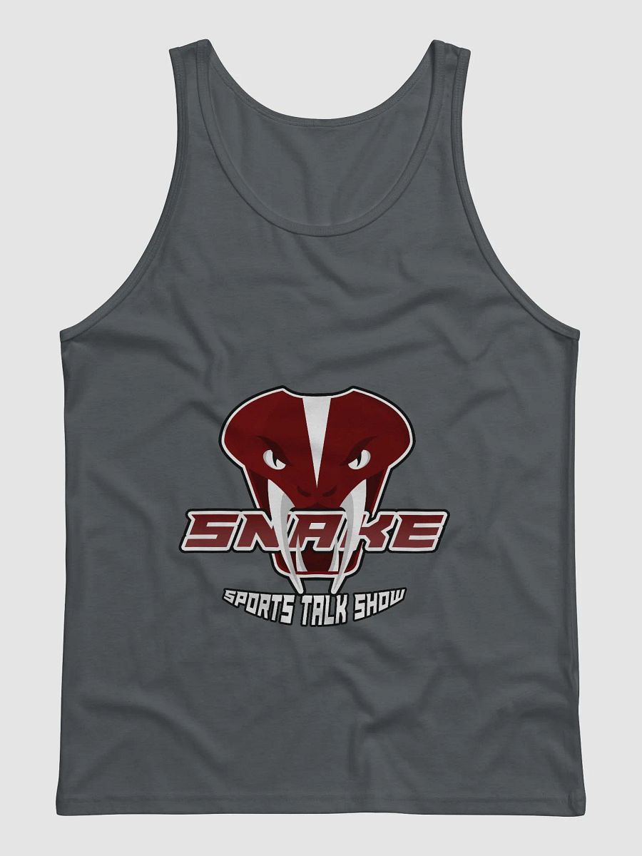 Snake Sports Talk Show - Tank Top product image (2)