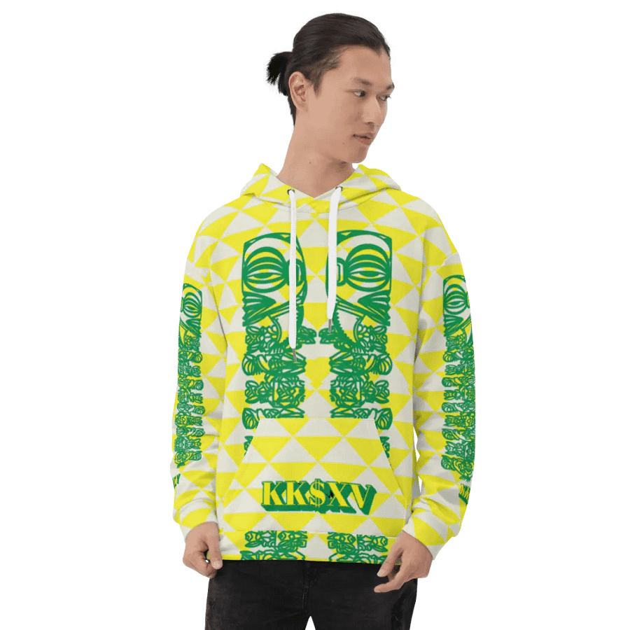 Totem TIKI Unisex Hoodie product image (8)